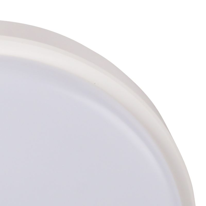 GoodHome Almagro kælderloftlampe 900 lm IP44 hvid