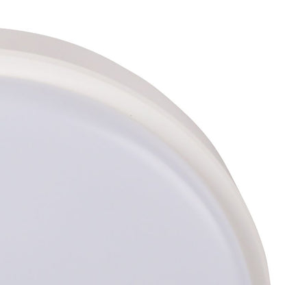 GoodHome Almagro kælderloftlampe 900 lm IP44 hvid