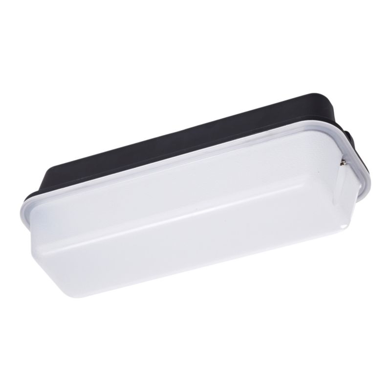 Loftlampe Ivens 850 lm Sort