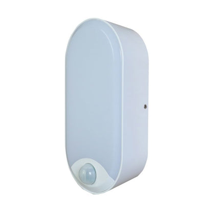 Plafon Kennan Oval 1000 lm IP44 Hvid