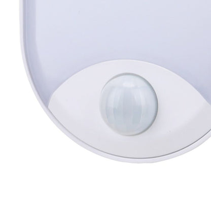 Plafon Kennan Oval 1000 lm IP44 Hvid