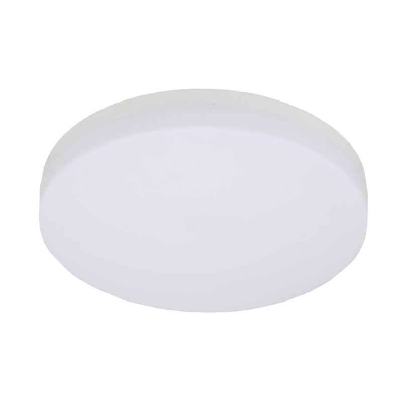 Loftlampe Loncke 1800 lm IP65 Hvid