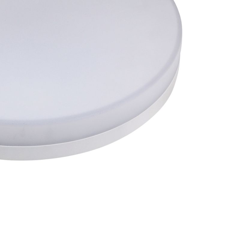 GoodHome Loncke loftsarmatur 1800 lm IP65 hvid