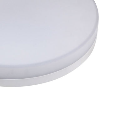 GoodHome Loncke loftsarmatur 1800 lm IP65 hvid