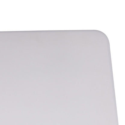 Loftlampe Loncke 28x28 cm Hvid IP65 1800 lm