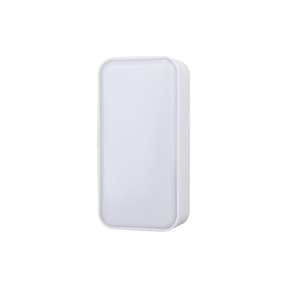 Plafon Moresby 1000 lm IP44 Hvid 200x55 mm