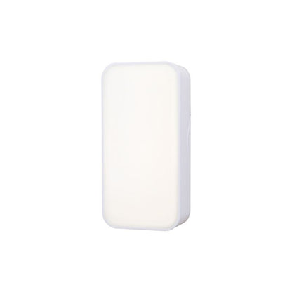 Plafon Moresby 1000 lm IP44 Hvid 200x55 mm
