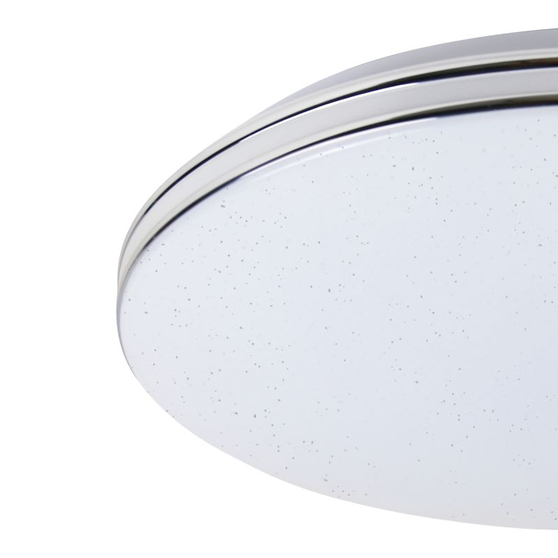 Loftlampe Sanan 2500 lm 4000 K Hvid 40 cm
