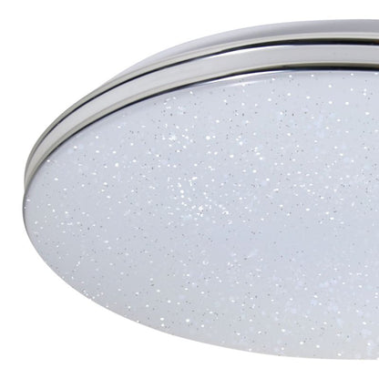 Loftlampe Sanan 2500 lm 4000 K Hvid 40 cm
