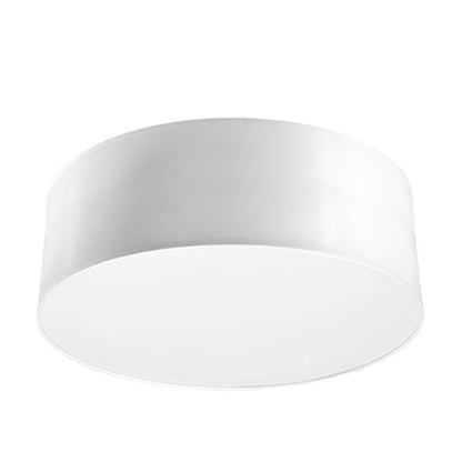 Plafond Sollux Lighting ARENA 25 hvid 1 stk.