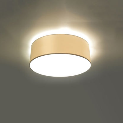Plafond Sollux Lighting ARENA 25 hvid 1 stk.