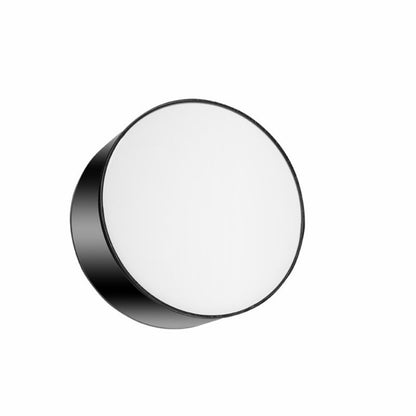 Plafond Sollux Lighting ARENA 25 mat-sort 1 stk.