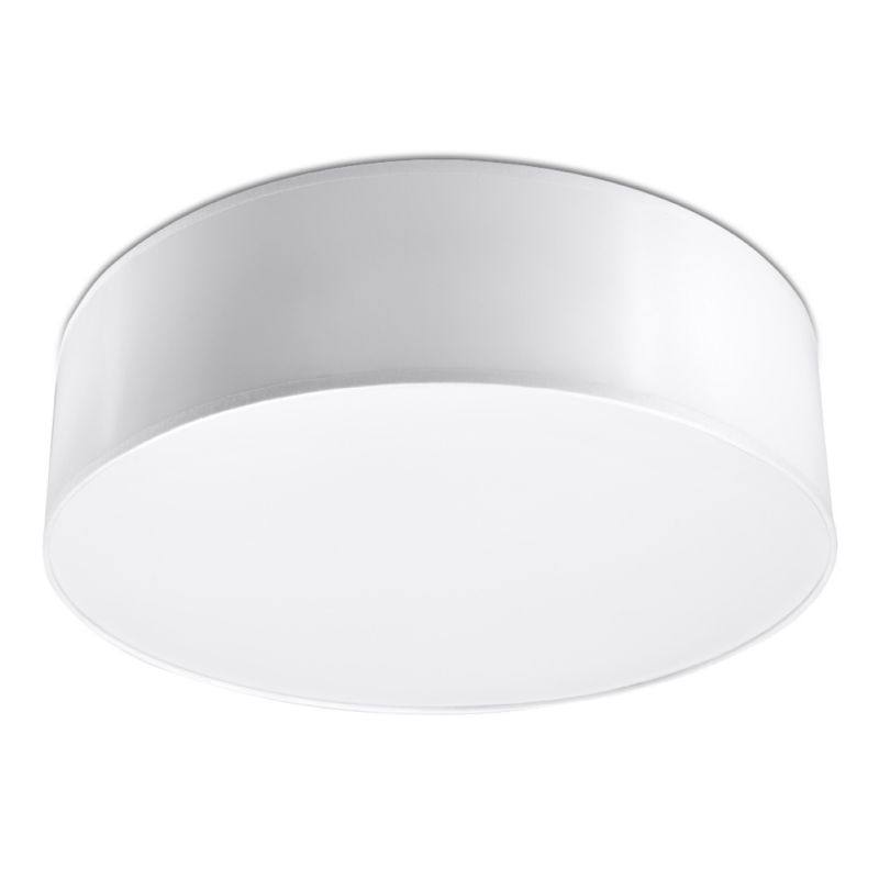 Plafond Sollux Lighting ARENA 35 hvid 1 stk.