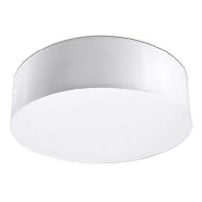 Plafond Sollux Lighting ARENA 35 hvid 1 stk.