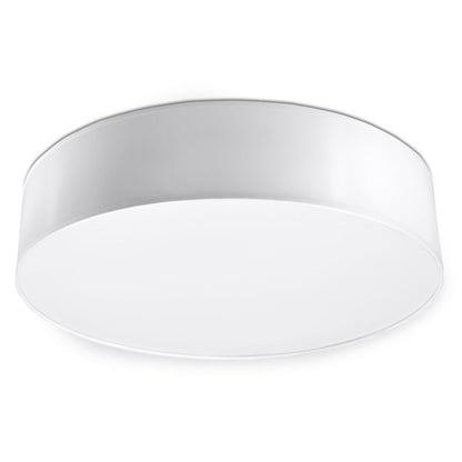 Plafond Sollux Lighting ARENA 45 hvid 1 stk.