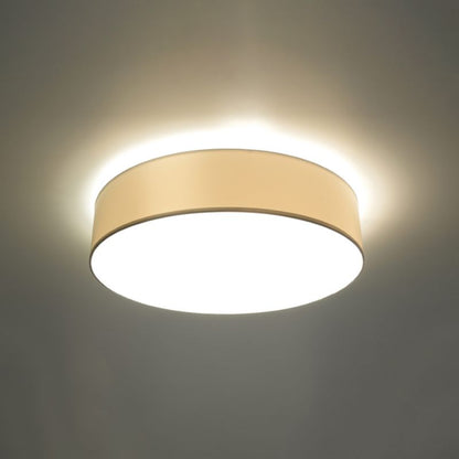 Plafond Sollux Lighting ARENA 45 hvid 1 stk.