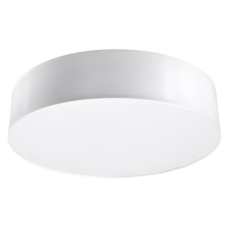 Plafond Sollux Lighting ARENA 55 hvid 1 stk.