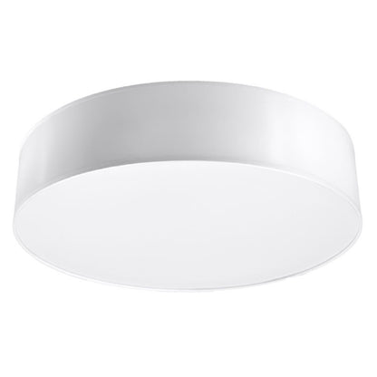Plafond Sollux Lighting ARENA 55 hvid 1 stk.