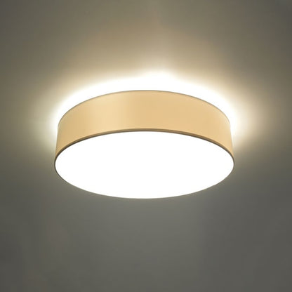 Plafond Sollux Lighting ARENA 55 hvid 1 stk.