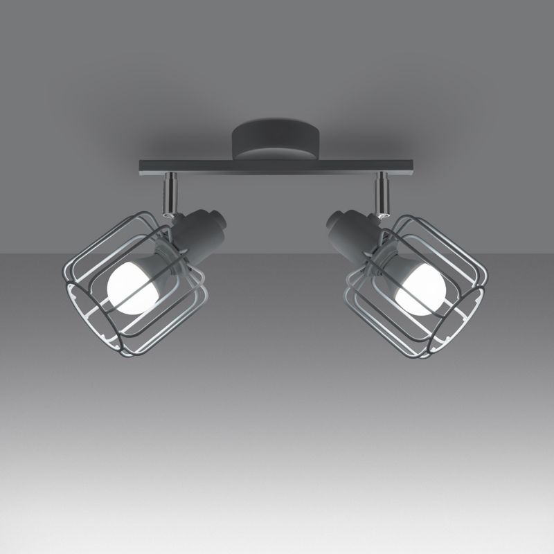 Plafond Sollux Lighting BELUCI 2 hvid 1 stk.