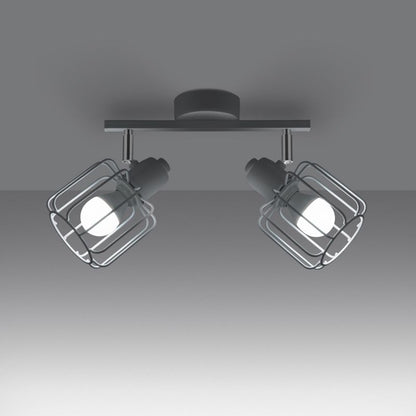 Plafond Sollux Lighting BELUCI 2 hvid 1 stk.