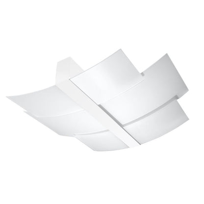 Plafond Sollux Lighting CELIA hvid 1 stk.