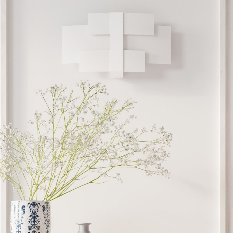 Plafond Sollux Lighting CELIA hvid 1 stk.