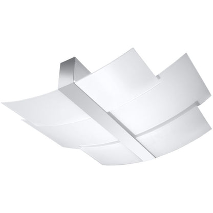 Plafond Sollux Lighting CELIA krom 1 stk.
