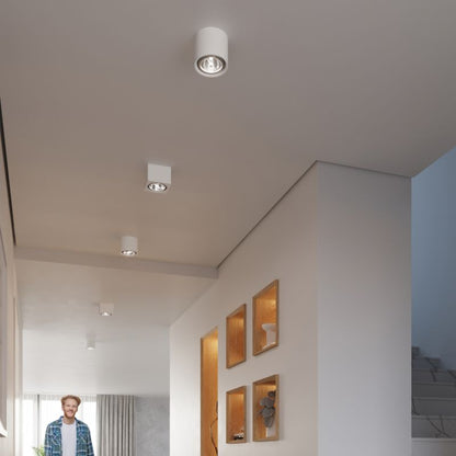 Sollux Lighting keramisk plafondesign SEIDA 1 stk.