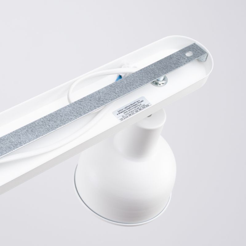 Plafond Sollux Lighting ELBA 2 hvid 1 stk.