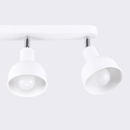 Plafond Sollux Lighting ELBA 3 hvid 1 stk.