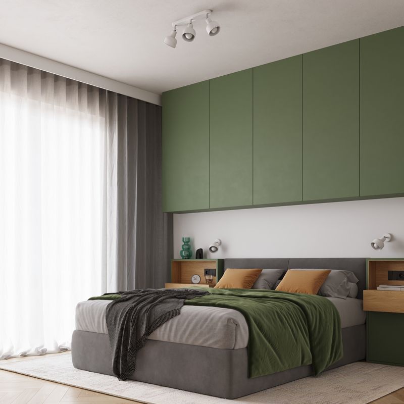 Plafond Sollux Lighting ELBA 3 hvid 1 stk.