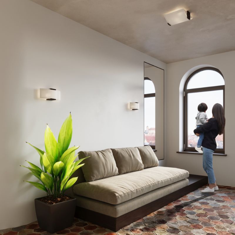 Plafond Sollux Lighting EMILIO 1 stk.