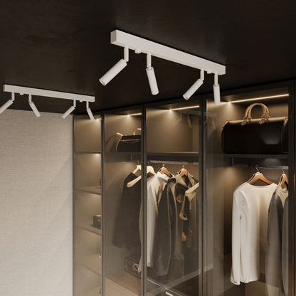 Plafond Sollux Lighting EYETECH 3 hvid 1 stk.