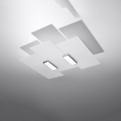 Plafond Sollux Lighting FABIANO 1 stk.