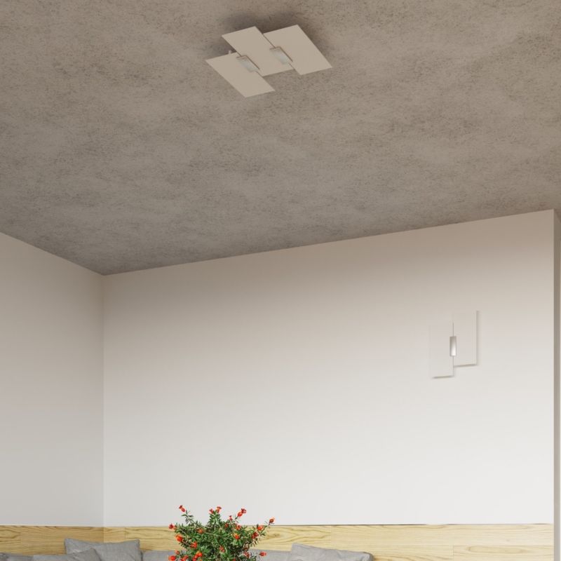 Plafond Sollux Lighting FABIANO 1 stk.