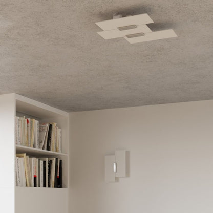 Plafond Sollux Lighting FABIANO 1 stk.