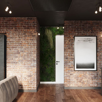 Plafond Sollux Lighting FORNES 3 sort 1 stk.