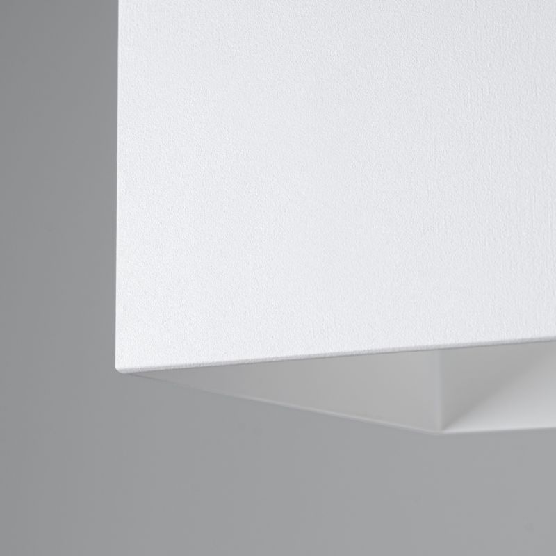 Plafond Sollux Lighting HATI hvid 1 stk.