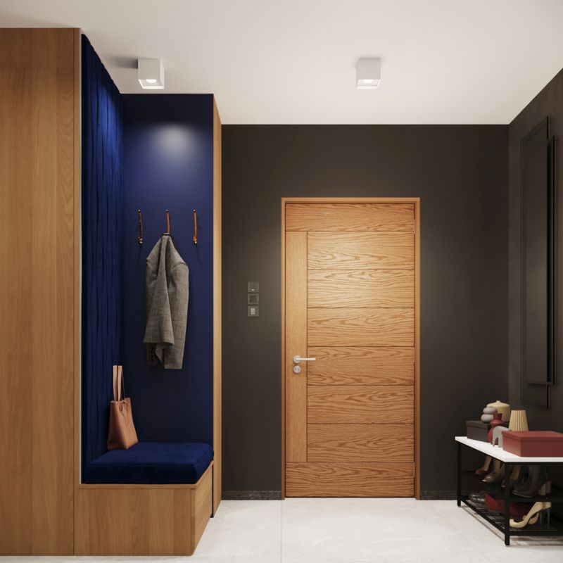 Plafond Sollux Lighting HATI hvid 1 stk.