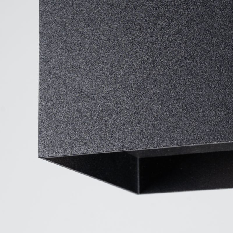 Sollux Lighting HATI loftlampe sort 1 stk.