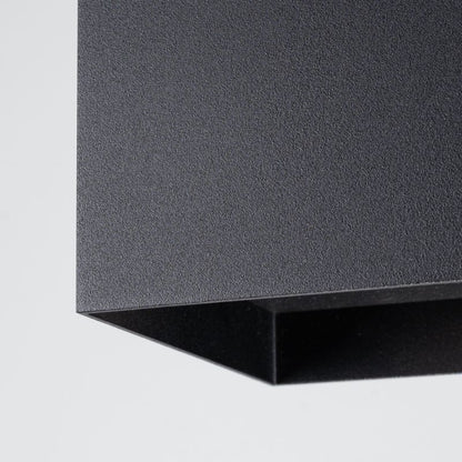 Sollux Lighting HATI loftlampe sort 1 stk.