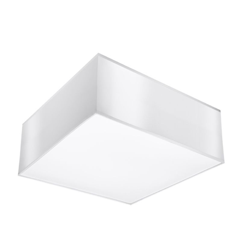 Plafond Sollux Lighting HORUS 25 hvid 1 stk.