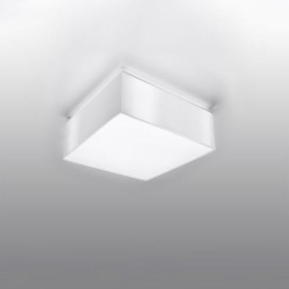 Plafond Sollux Lighting HORUS 25 hvid 1 stk.
