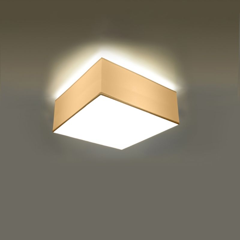Plafond Sollux Lighting HORUS 25 hvid 1 stk.