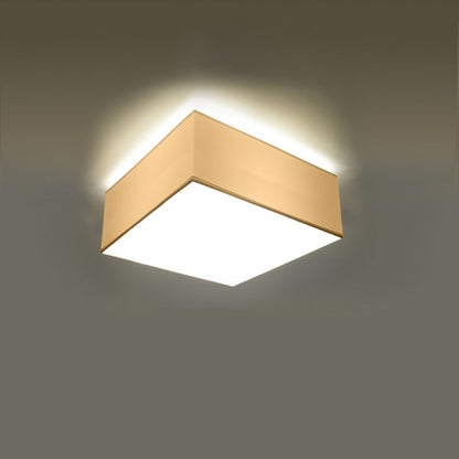 Plafond Sollux Lighting HORUS 25 hvid 1 stk.