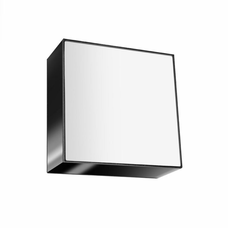 Plafond Sollux Lighting HORUS 25 sort 1 stk.