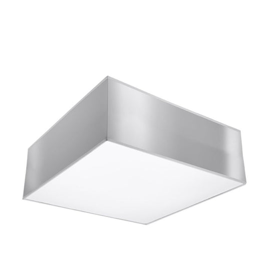 Plafond Sollux Lighting HORUS 25 grå 1 stk.