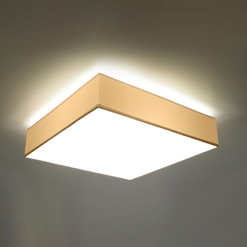 Plafond Sollux Lighting HORUS 45 hvid 1 stk.