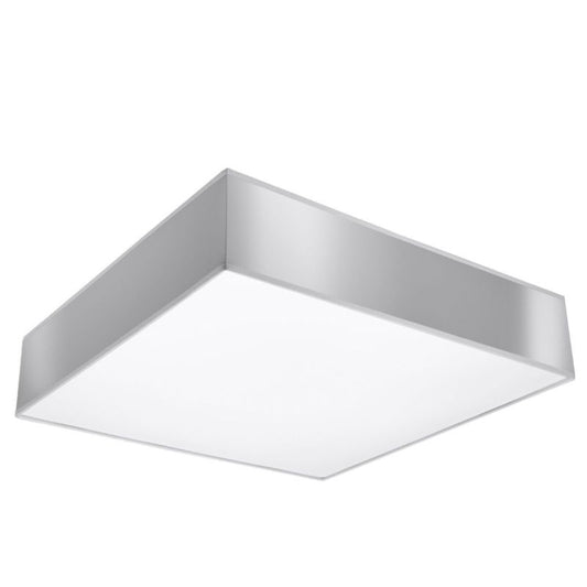 Plafond Sollux Lighting HORUS 45 grå 1 stk.